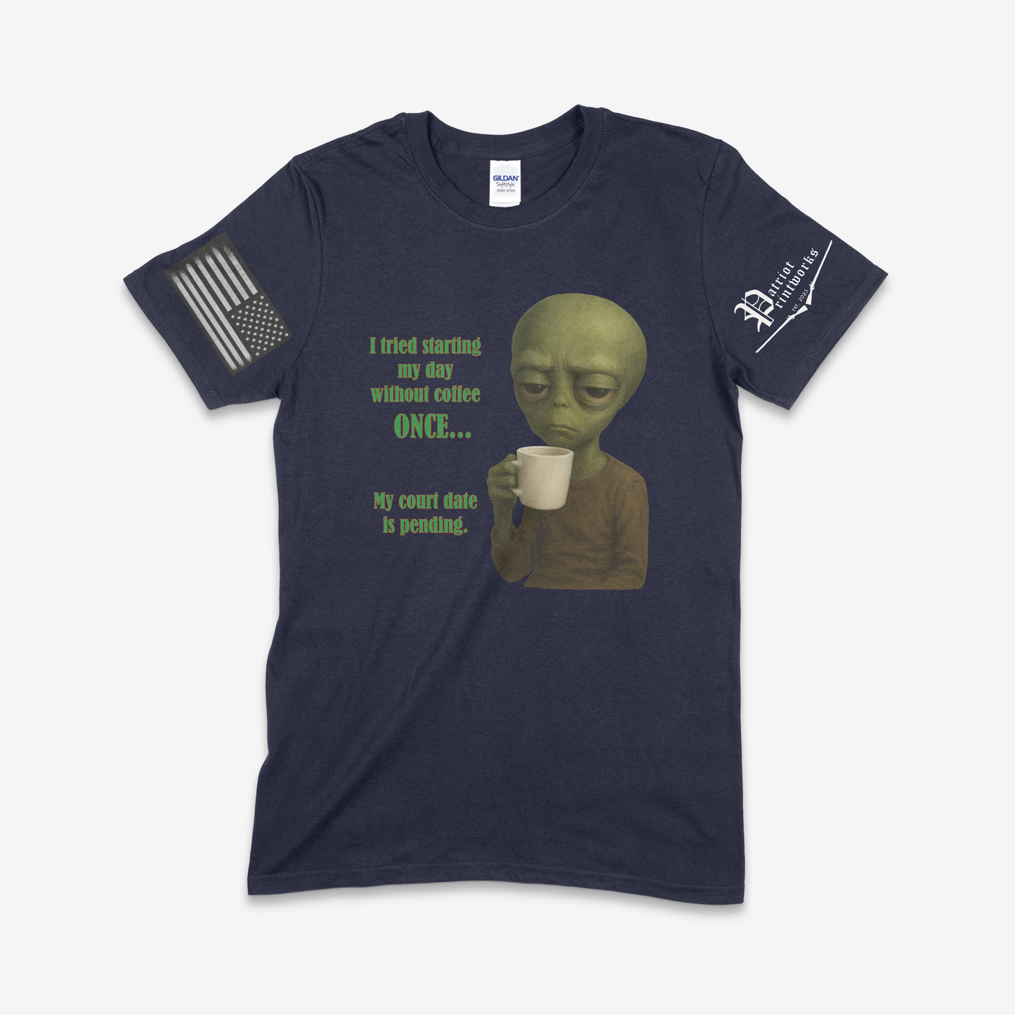 Court Date Pending T-Shirt