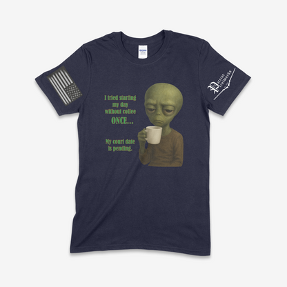 Court Date Pending T-Shirt