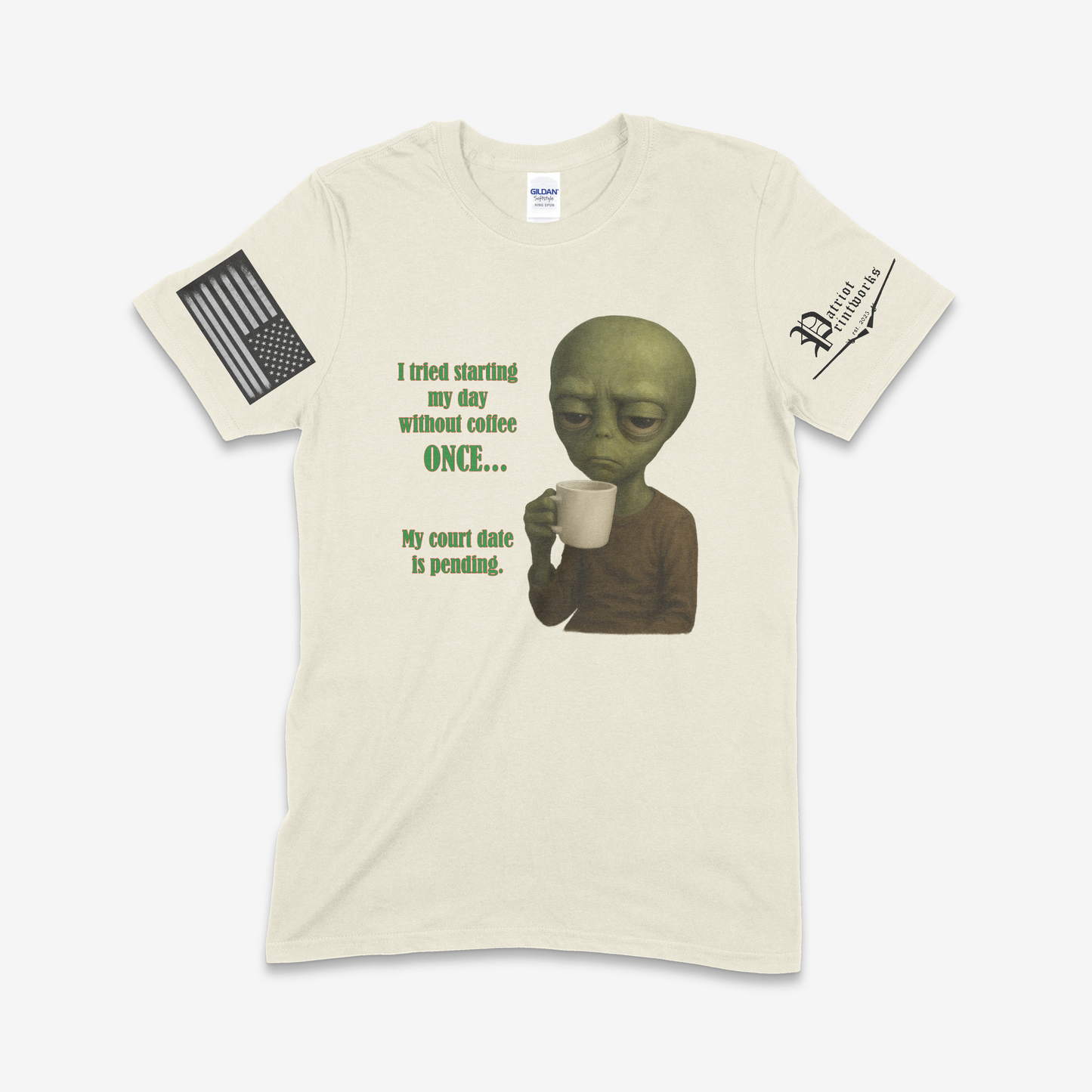 Court Date Pending T-Shirt