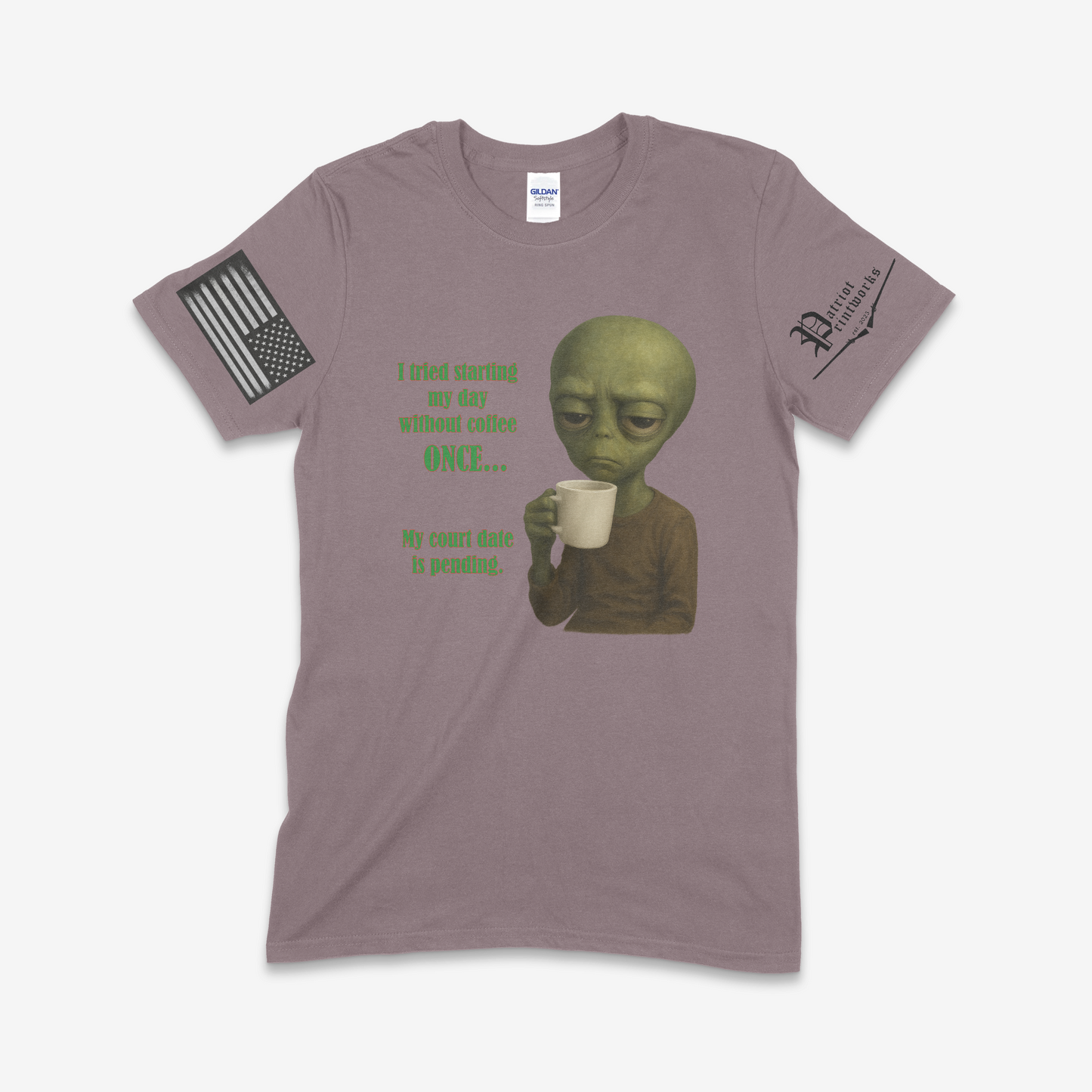 Court Date Pending T-Shirt