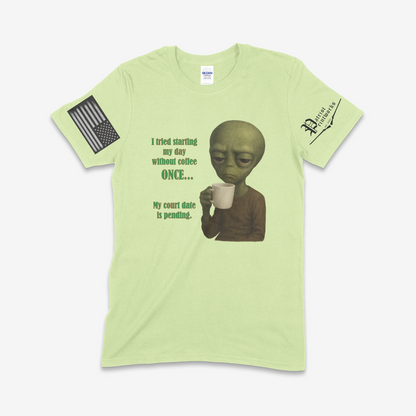 Court Date Pending T-Shirt