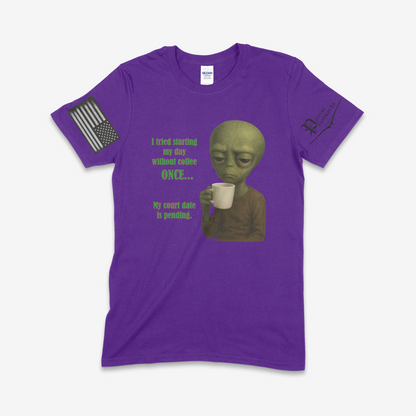 Court Date Pending T-Shirt