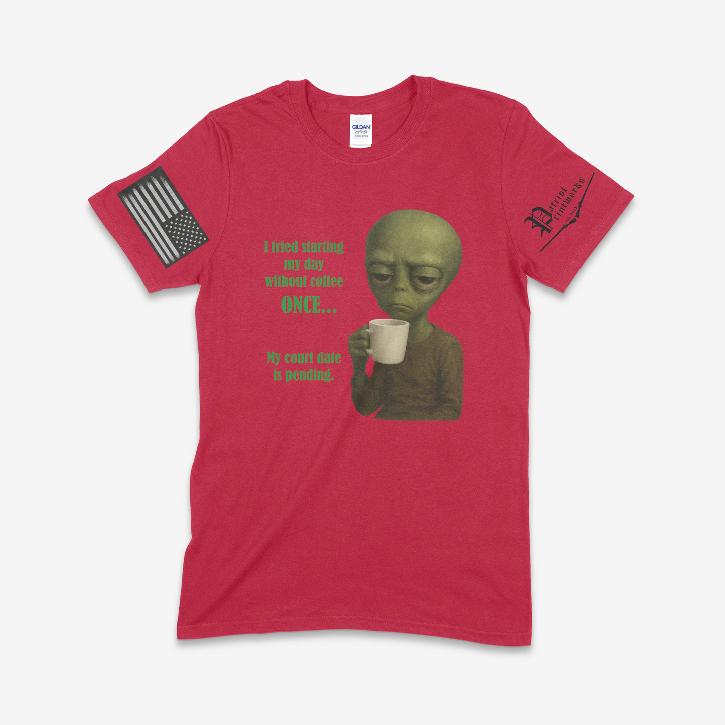 Court Date Pending T-Shirt