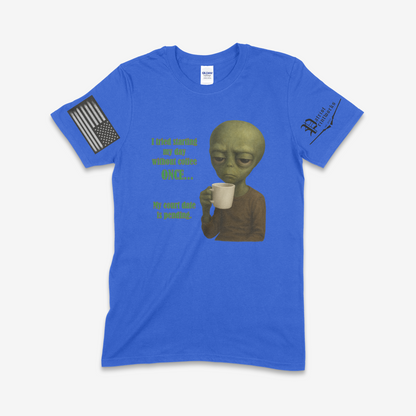 Court Date Pending T-Shirt