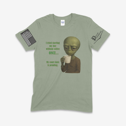 Court Date Pending T-Shirt
