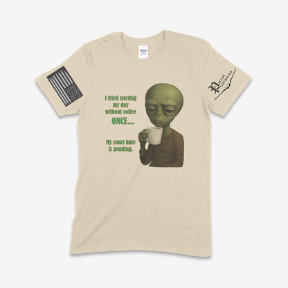 Court Date Pending T-Shirt