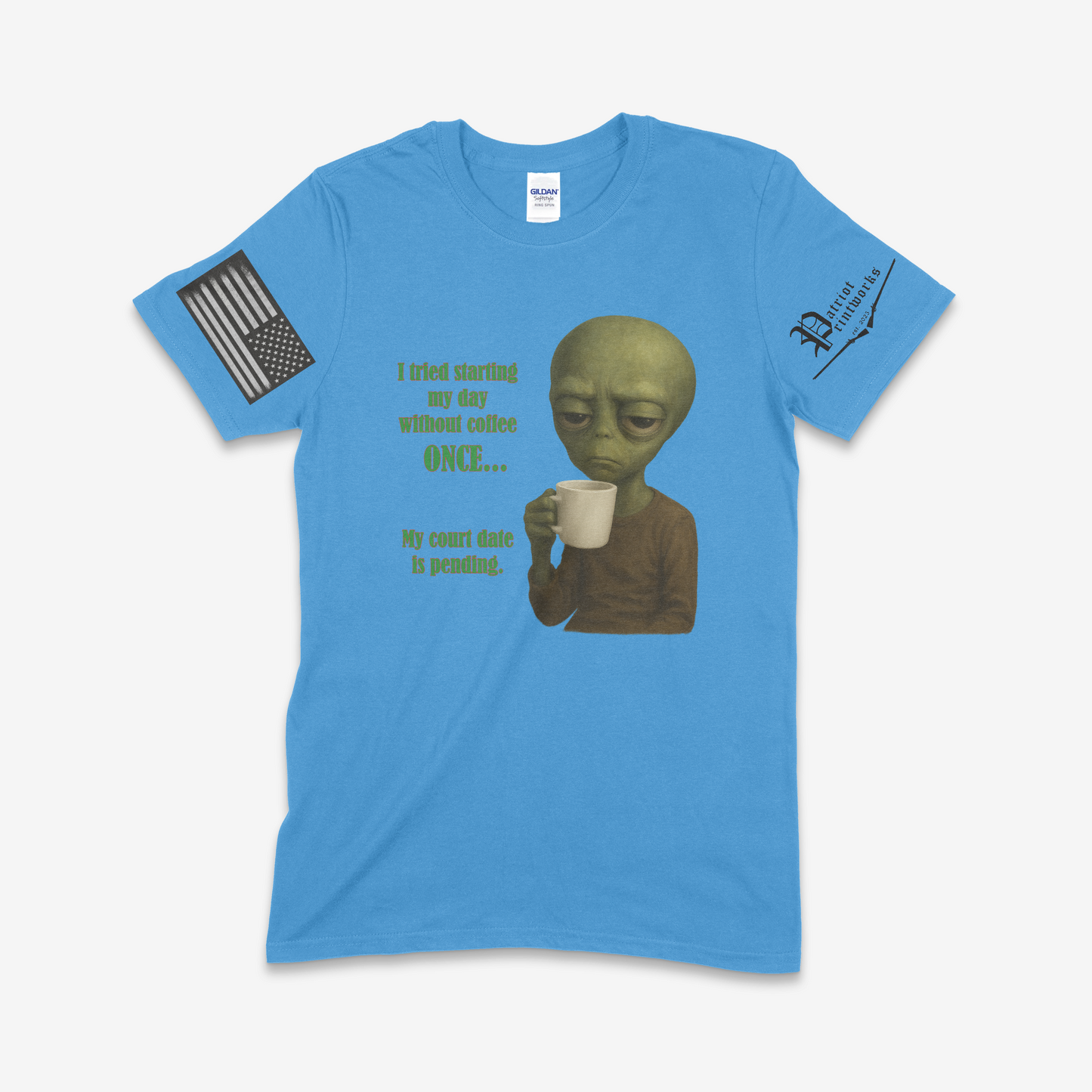 Court Date Pending T-Shirt