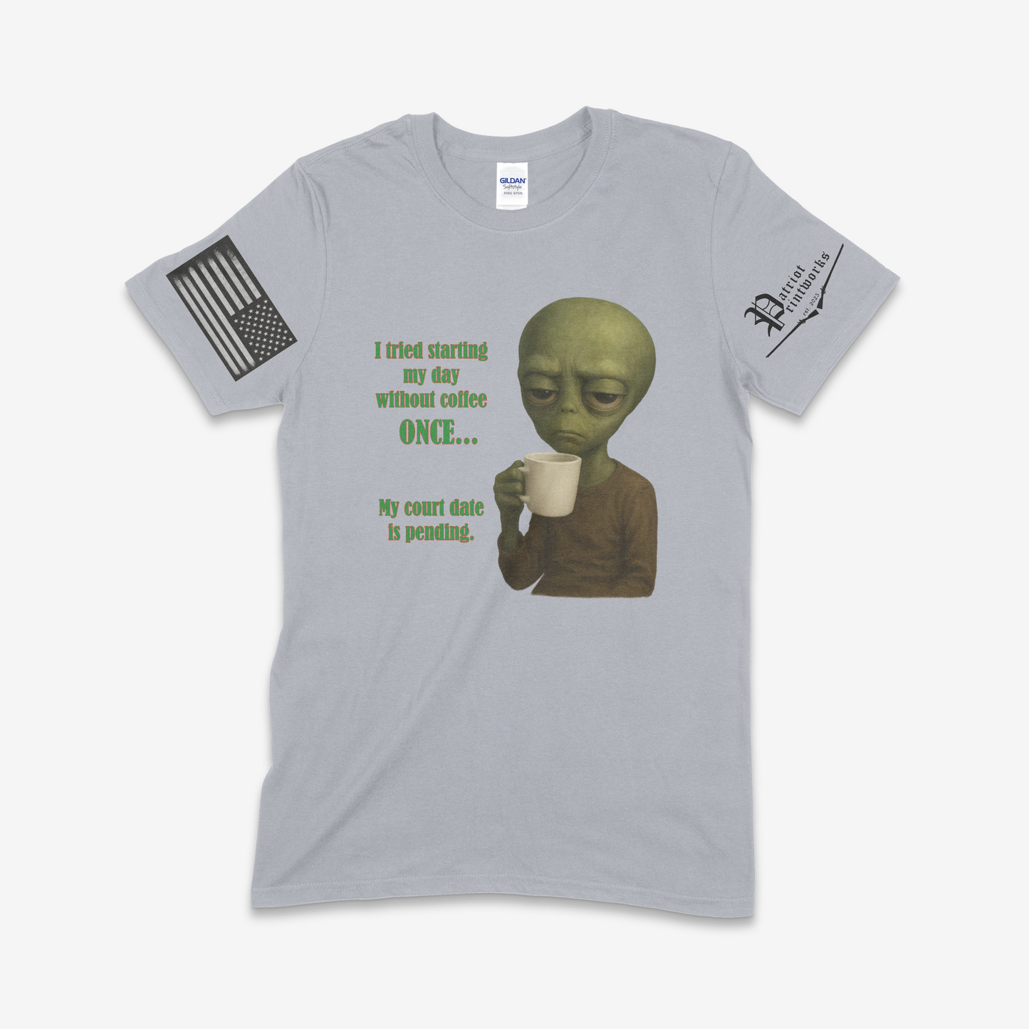 Court Date Pending T-Shirt