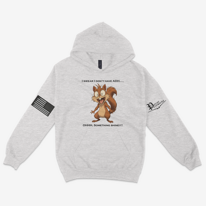 Ohhh… Something Shiney Hoodie