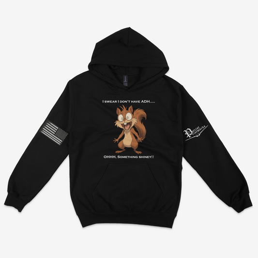Ohhh… Something Shiney Hoodie