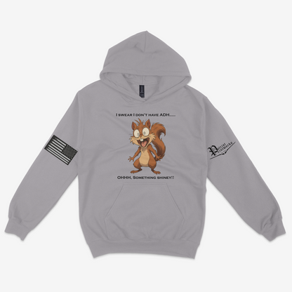 Ohhh… Something Shiney Hoodie