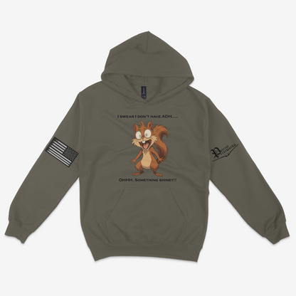 Ohhh… Something Shiney Hoodie