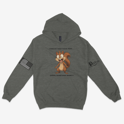 Ohhh… Something Shiney Hoodie