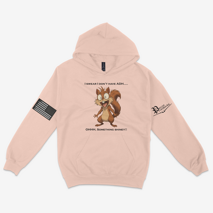 Ohhh… Something Shiney Hoodie