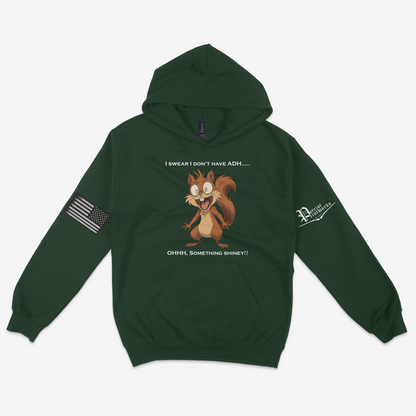 Ohhh… Something Shiney Hoodie