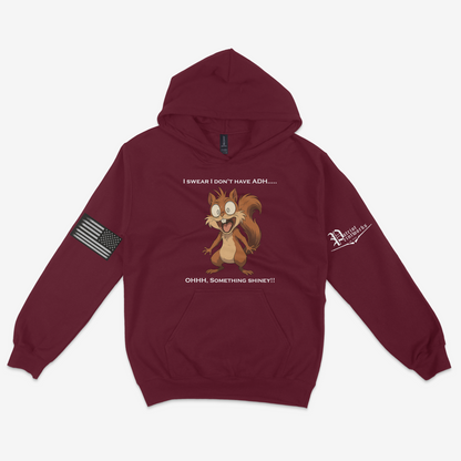 Ohhh… Something Shiney Hoodie