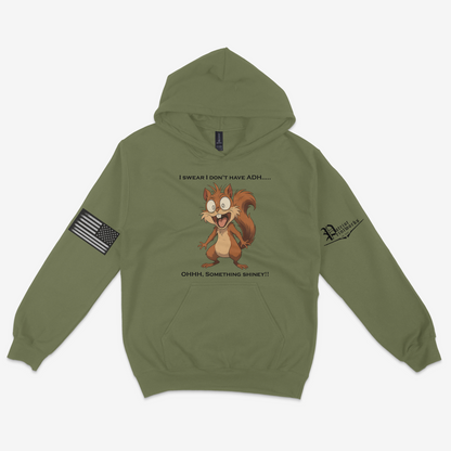 Ohhh… Something Shiney Hoodie