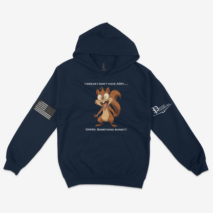 Ohhh… Something Shiney Hoodie