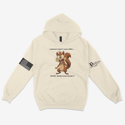 Ohhh… Something Shiney Hoodie
