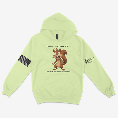 Ohhh… Something Shiney Hoodie