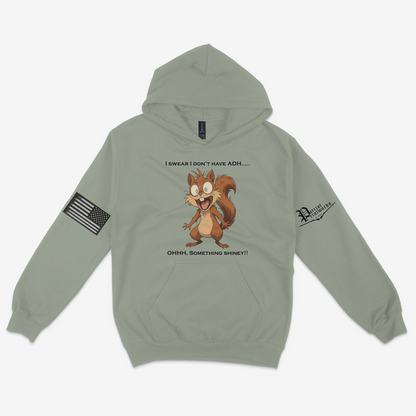 Ohhh… Something Shiney Hoodie