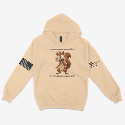 Ohhh… Something Shiney Hoodie