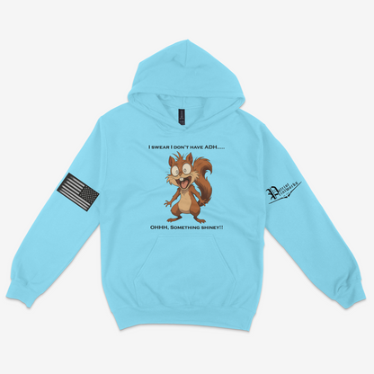 Ohhh… Something Shiney Hoodie