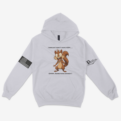 Ohhh… Something Shiney Hoodie