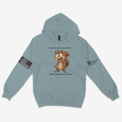 Ohhh… Something Shiney Hoodie