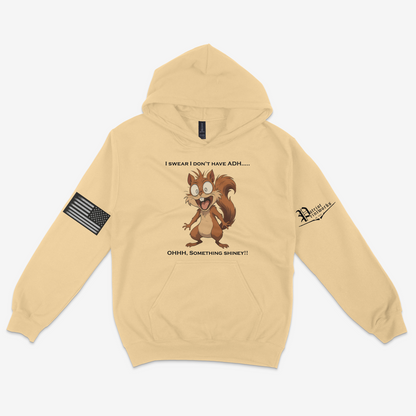 Ohhh… Something Shiney Hoodie
