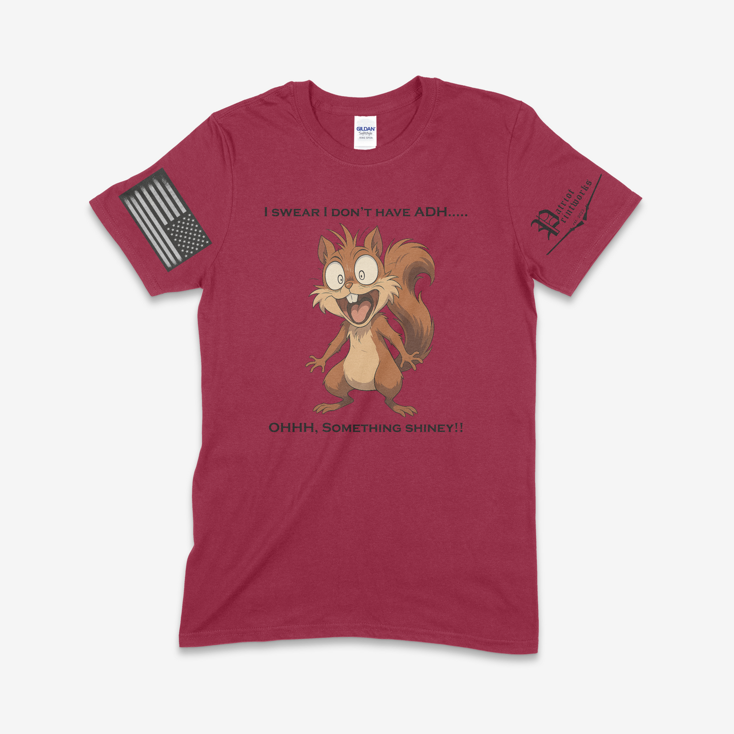 Ohhh… Something Shiney T-Shirt
