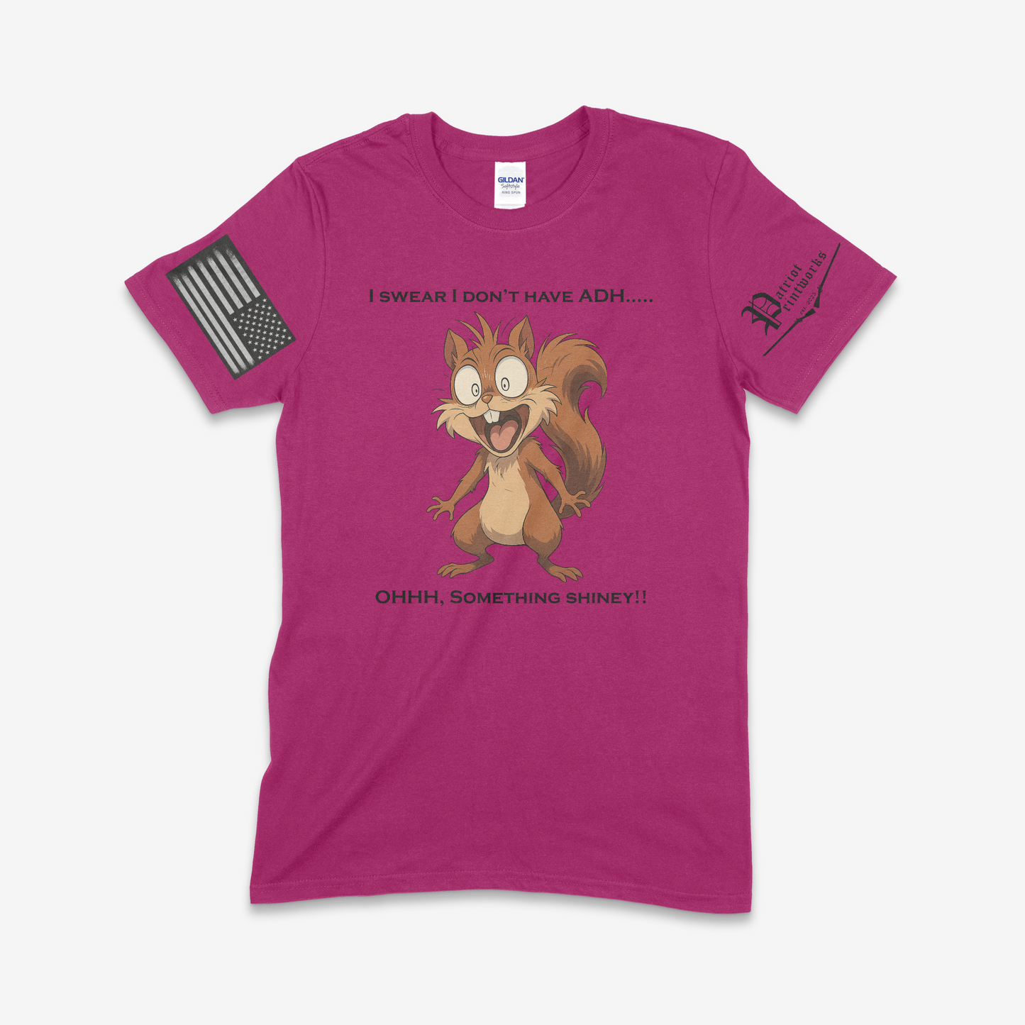 Ohhh… Something Shiney T-Shirt