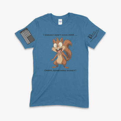 Ohhh… Something Shiney T-Shirt