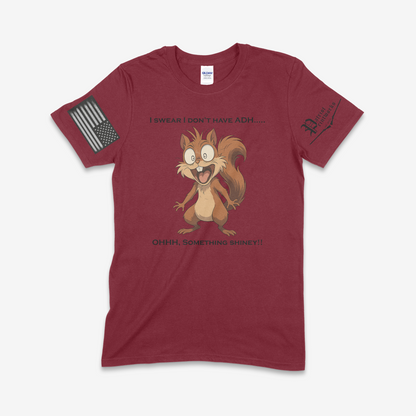 Ohhh… Something Shiney T-Shirt