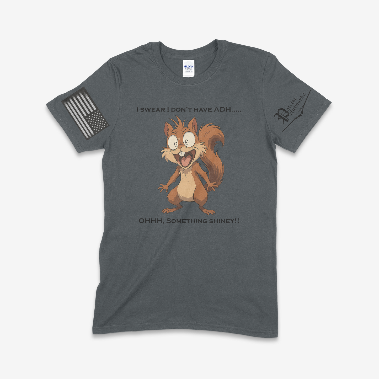 Ohhh… Something Shiney T-Shirt