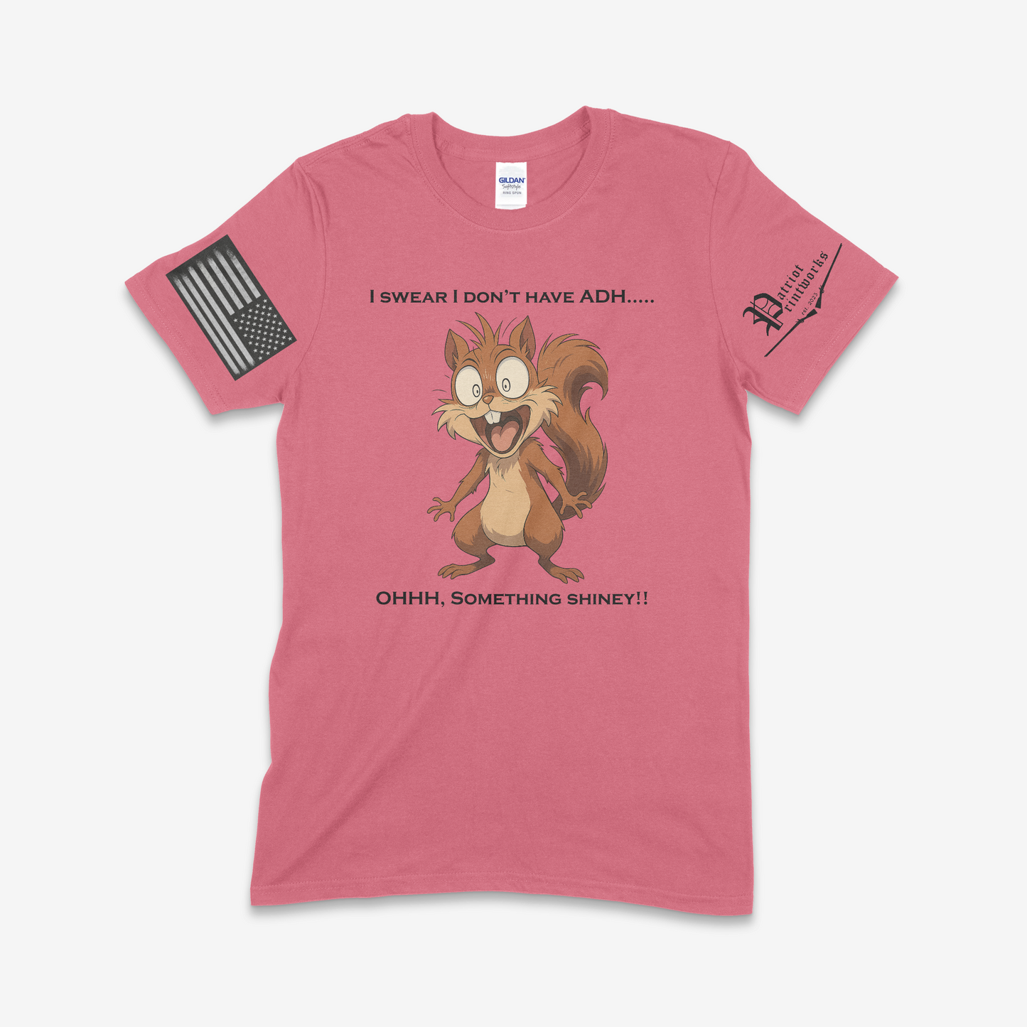 Ohhh… Something Shiney T-Shirt