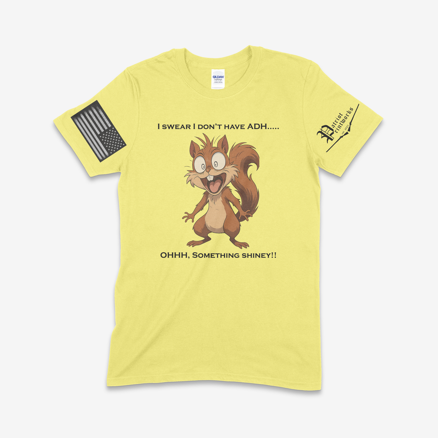 Ohhh… Something Shiney T-Shirt