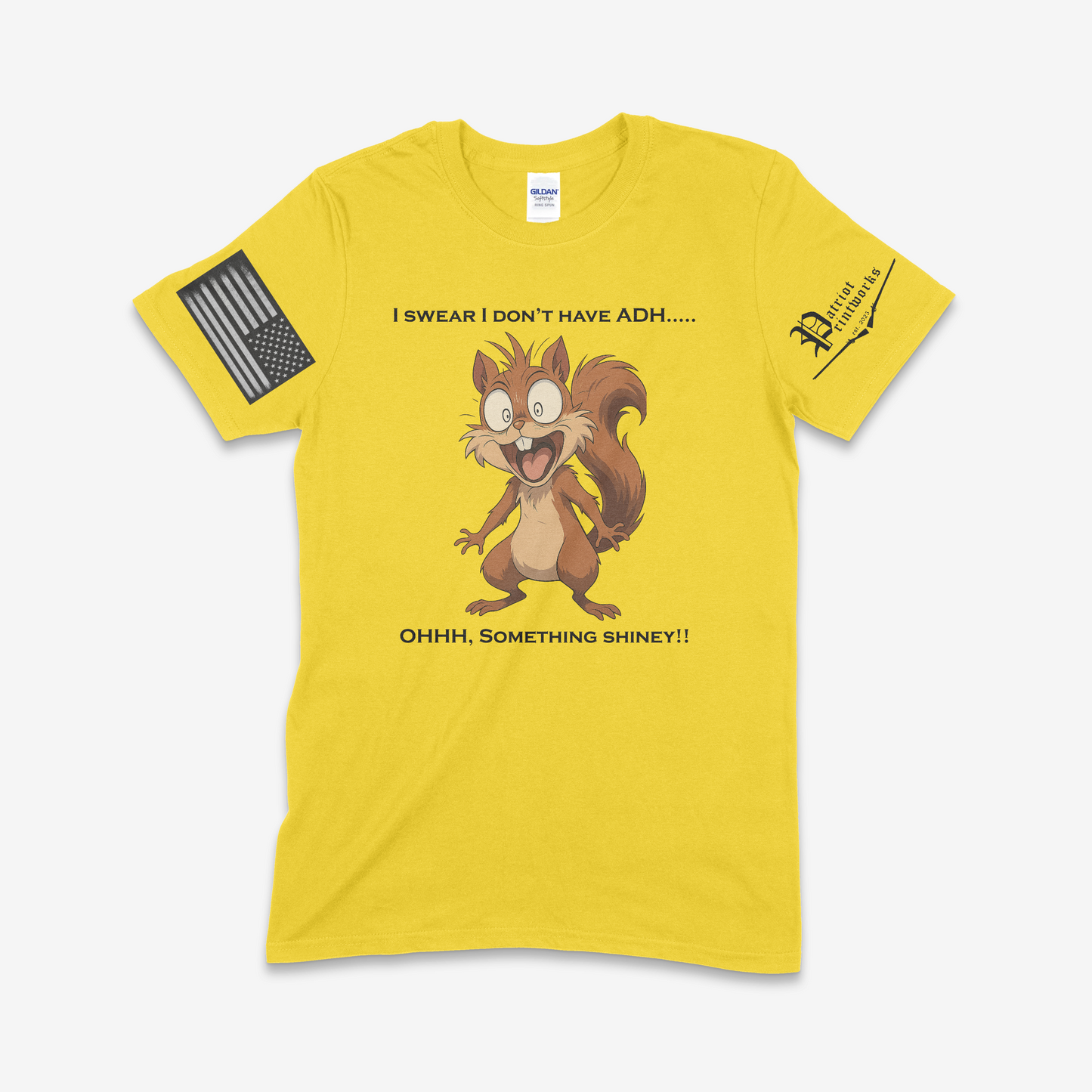 Ohhh… Something Shiney T-Shirt