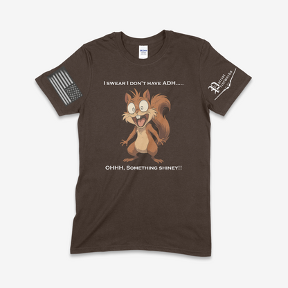 Ohhh… Something Shiney T-Shirt