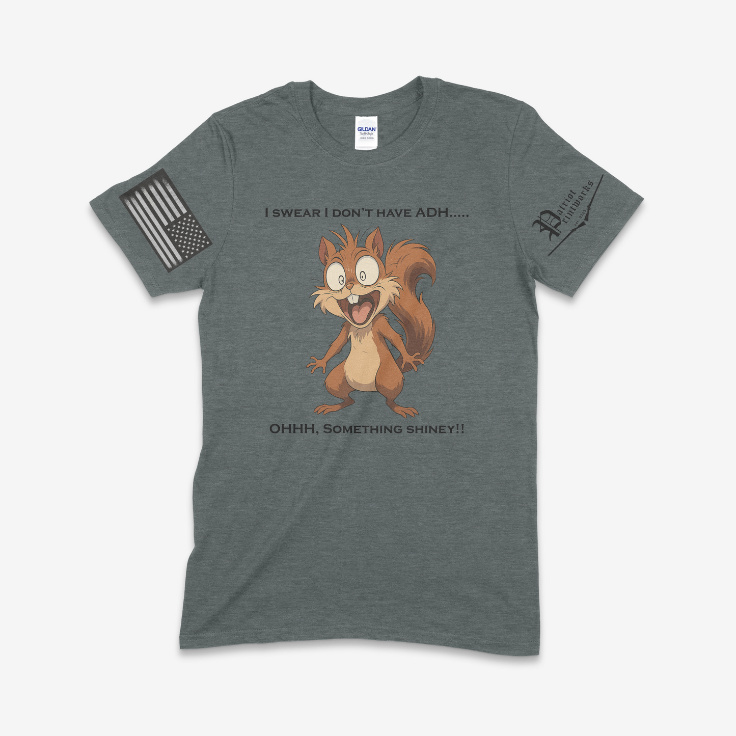 Ohhh… Something Shiney T-Shirt