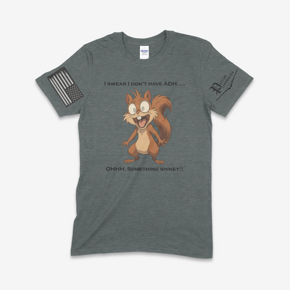 Ohhh… Something Shiney T-Shirt
