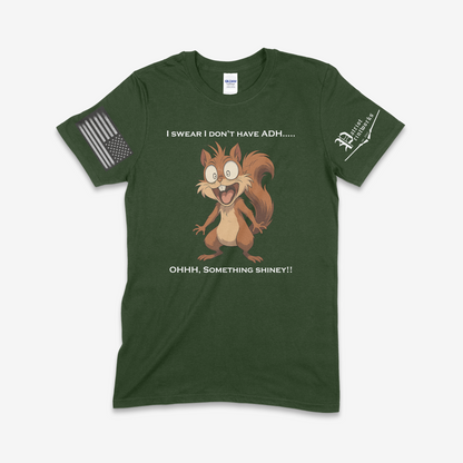 Ohhh… Something Shiney T-Shirt
