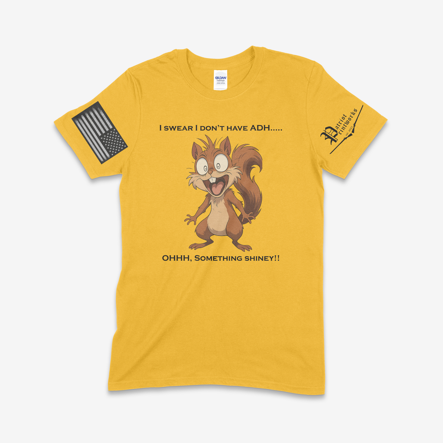 Ohhh… Something Shiney T-Shirt