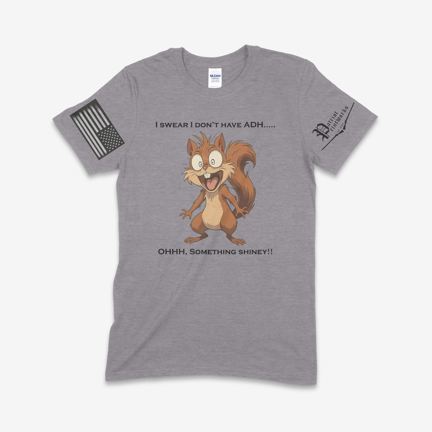 Ohhh… Something Shiney T-Shirt
