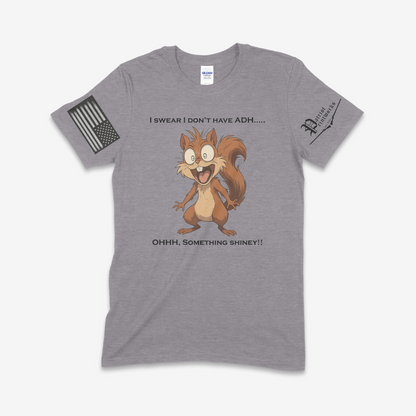Ohhh… Something Shiney T-Shirt