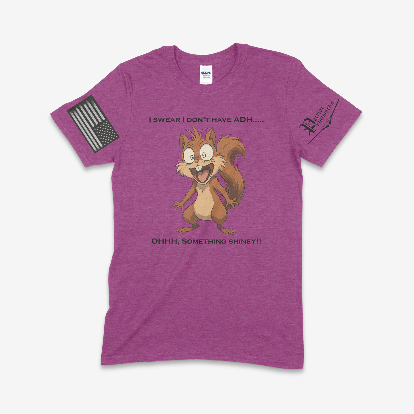 Ohhh… Something Shiney T-Shirt