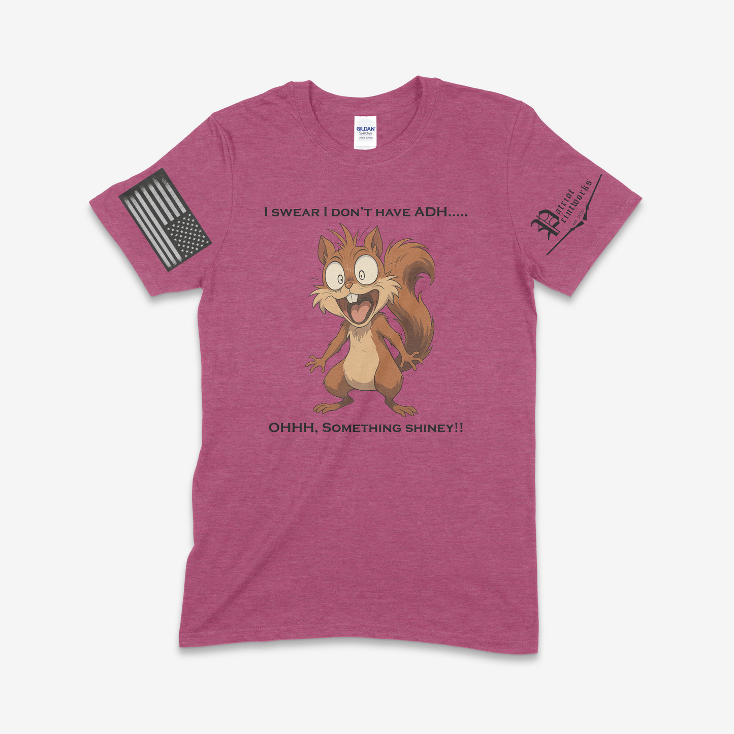 Ohhh… Something Shiney T-Shirt