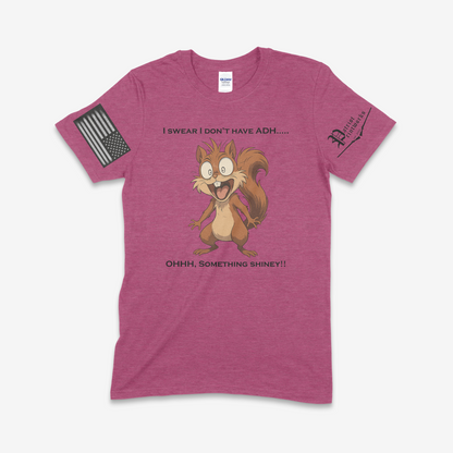 Ohhh… Something Shiney T-Shirt