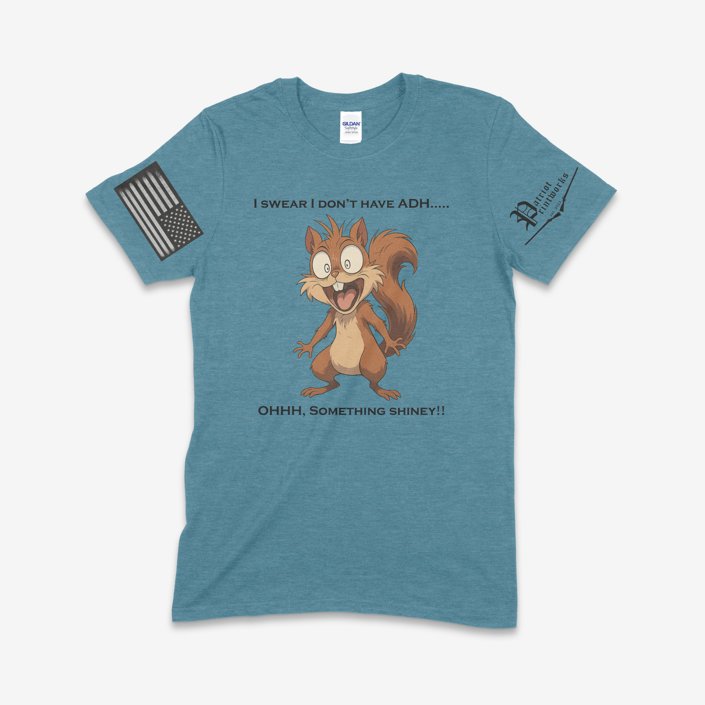 Ohhh… Something Shiney T-Shirt
