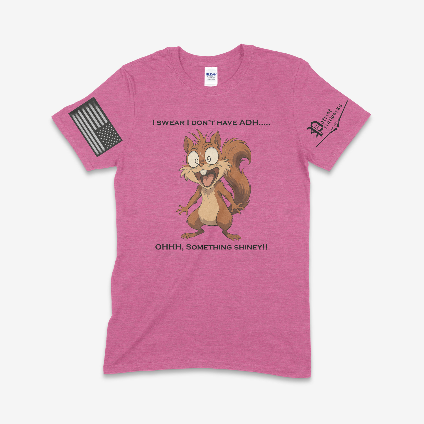 Ohhh… Something Shiney T-Shirt